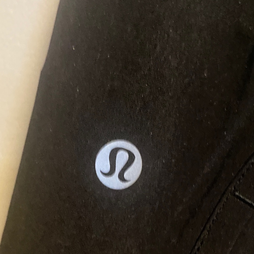 Lululemon Athletica Black Skorts - Picture 4 of 13